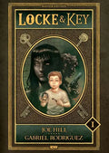 Locke & Key Master Edition Volume 1 - Hardcover