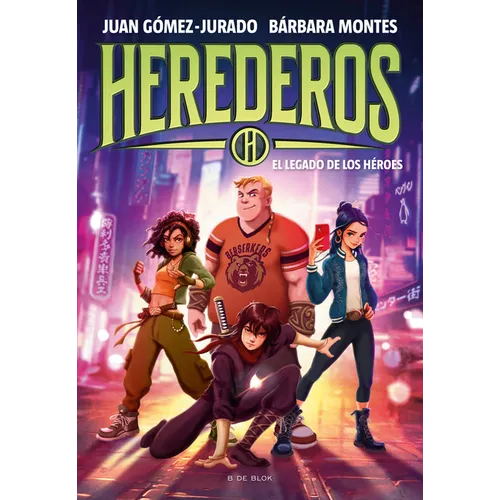 El Legado de Los H?roes / Legacy of the Heroes - Hardcover