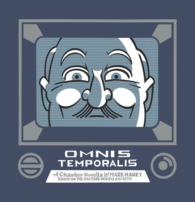 Omnis Temporalis: A Visual Long-Playing Record - Hardcover