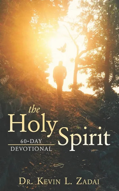 The Holy Spirit 60 Day Devotional - Paperback