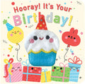 Hooray! It's Your Birthday! - Board Book