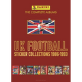 Panini UK Football Sticker Collections 1986-1993 - Paperback