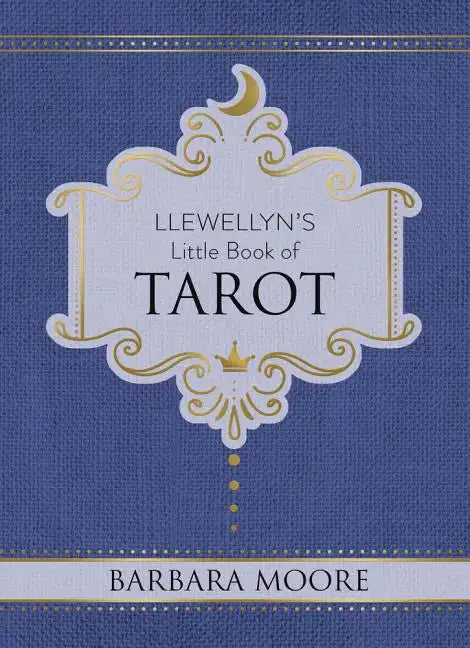 Llewellyn's Little Book of Tarot - Hardcover