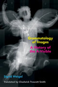 Grammatology of Images: A History of the A-Visible - Paperback