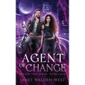 Agent of Change: Region Two Urban Fantasy Series, Book Four - Paperback