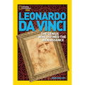 World History Biographies: Leonardo Da Vinci: The Genius Who Defined the Renaissance - Paperback