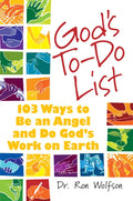 God's To-Do List: 103 Ways to Be an Angel and Do God's Work on Earth - Hardcover