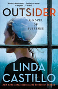 Outsider: A Novel of Suspense - Paperback