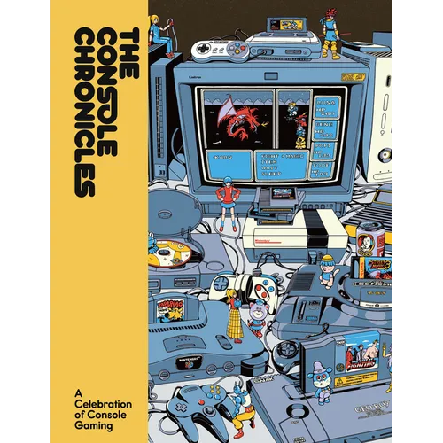 The Console Chronicles - Hardcover