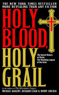 Holy Blood, Holy Grail - Paperback