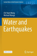 Water and Earthquakes - Paperback
