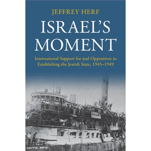 Israel's Moment - Paperback
