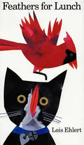 Feathers for Lunch - Paperback