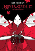 Never Open It: The Taboo Trilogy - Paperback