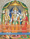 Shri Ram Paintings of Ayodhya India: Sampurn - Complete Ramayan in Paintings - Paperback