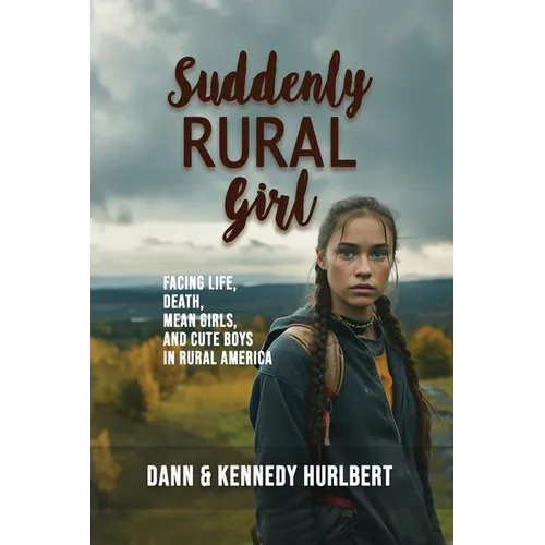 Suddenly Rural Girl: Facing Life, Death, Mean Girls, and Cute Boys in rural America - Paperback