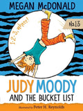 Judy Moody and the Bucket List - Paperback