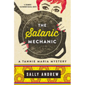 Satanic Mechanic: A Tannie Maria Mystery - Paperback