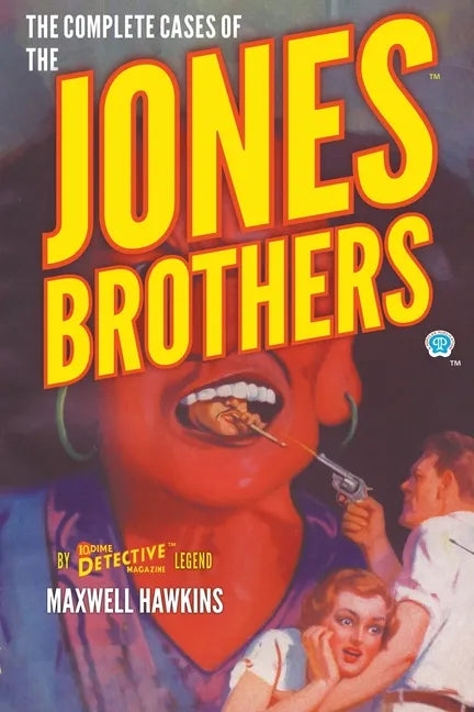 The Complete Cases of the Jones Brothers - Paperback