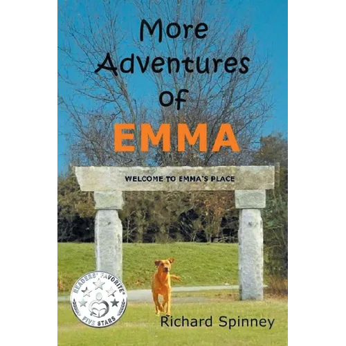 More Adventures of EMMA - Paperback