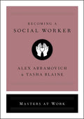 Becoming a Social Worker - Hardcover