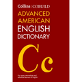 Collins Cobuild Advanced American English Dictionary - Hardcover