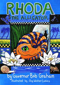 Rhoda the Alligator: (Learn to Read, Diversity for Kids, Multiculturalism & Tolerance) - Hardcover