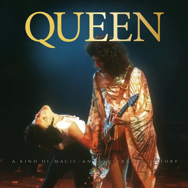 Queen a Kind of Magic - Hardcover