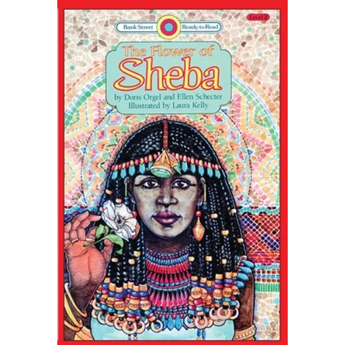 The Flower of Sheba: Level 2 - Paperback