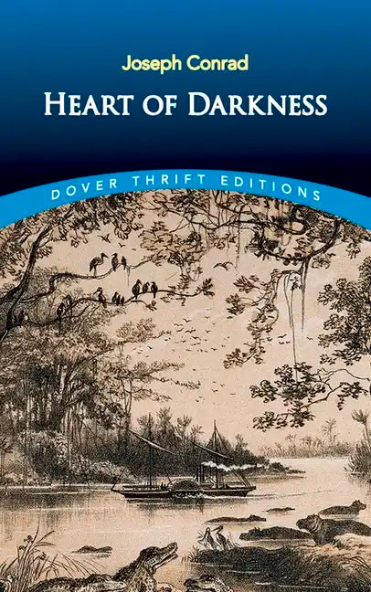 Heart of Darkness - Paperback