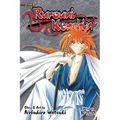 Rurouni Kenshin (3-In-1 Edition), Vol. 4: Includes Vols. 10, 11 & 12 - Paperback