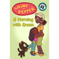 Liline & Pepper: A Morning with Grann - Hardcover