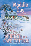Murder in a Cape Cottage - Paperback