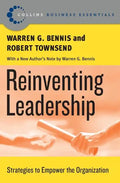 Reinventing Leadership: Strategies to Empower the Organization - Paperback
