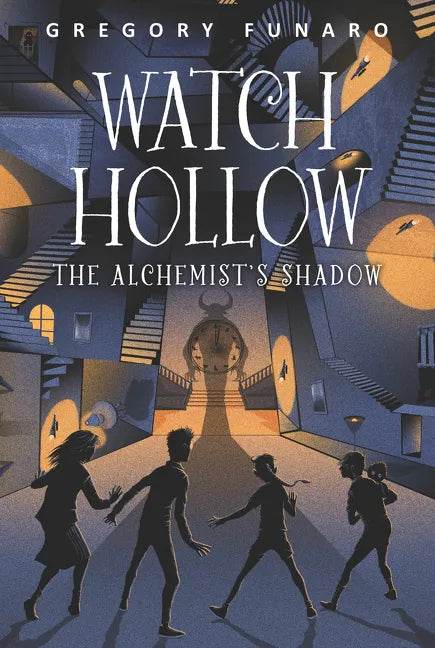 Watch Hollow: The Alchemist's Shadow - Paperback