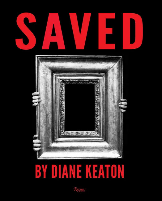 Saved: My Picture World - Hardcover