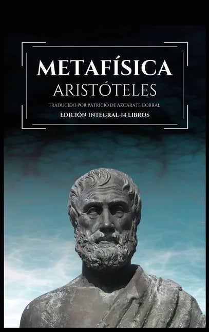 Metafísica - Hardcover