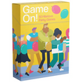 Game On!: 50 Hilarious Party Games - Paperback