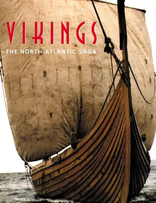 Vikings: The North Atlantic Saga - Paperback