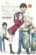 A Sister's All You Need., Vol. 9 (Light Novel): Volume 9 - Paperback