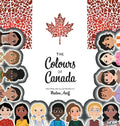 The Colours of Canada - Hardcover