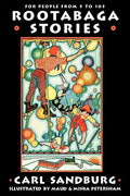 Rootabaga Stories - Paperback