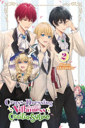 Cross-Dressing Villainess Cecilia Sylvie, Vol. 2 (Light Novel): Volume 2 - Paperback