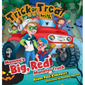 Trick or Treat with Mommy's Big, Red Monster Truck - Hardcover