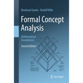 Formal Concept Analysis: Mathematical Foundations - Hardcover