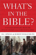 What's in the Bible: A Tour of Scripture from the Dust of Creation to the Glory of Revelation - Paperback
