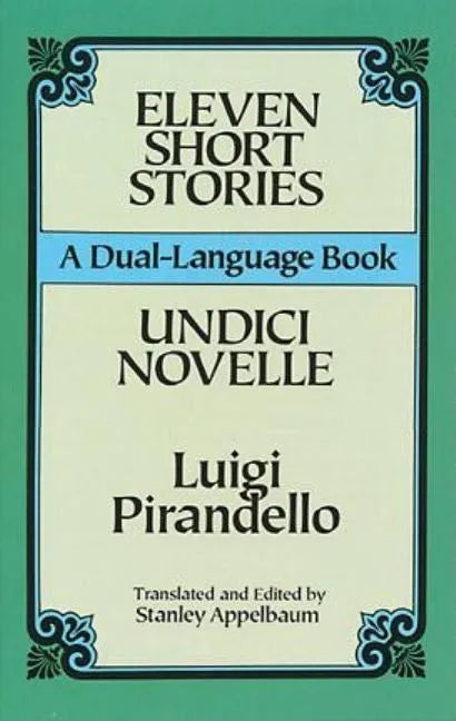 Eleven Short Stories: A Dual-Language Book - Paperback