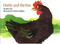 Hattie and the Fox - Paperback