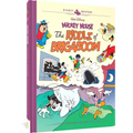 Walt Disney's Mickey Mouse: The Riddle of Brigaboom: Disney Masters Vol. 23 - Hardcover