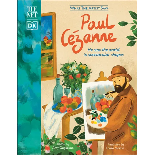 The Met Paul C?zanne - Hardcover